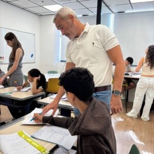 גיאומטריה אוקלידית(הנדסת המישור) 18 - משפט תאלס והרחבותיו- תרגול (חלק ב׳).