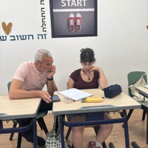 הנדסה אנליטית 4 - מרחק בין שתי נקודות.