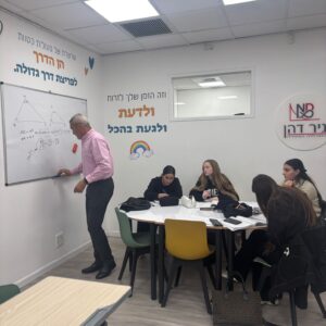 הנדסה אנליטית 17 - הפרבולה הקנונית (ללא משוואת משיק).