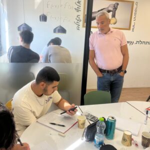 הנדסה אנליטית 16 - תזכורת יסודות + הפרבולה הקנונית (ללא משוואת משיק).