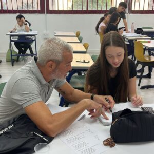 גיאומטריה אוקלידית(הנדסת המישור) 12 - משפטי המעגל (חלק ב׳)