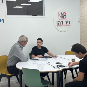 אלגברה 3 - נוסחאות הכפל המקוצר