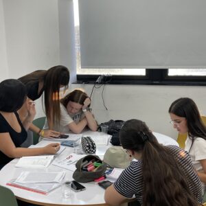 הנדסה אנליטית 6 - תנאי ההקבלה.