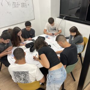 הנדסה אנליטית 7 - תנאי הניצבות.