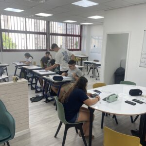 אלגברה 18 -  אי שוויונים ממעלה 1.