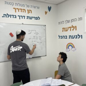 אלגברה 9 -  משוואות ממעלה ראשונה עם נעלם אחד.