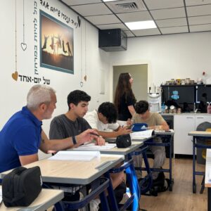 גיאומטריה אוקלידית(הנדסת המישור) 23 - דמיון משולשים – פרופורציה במעגל.