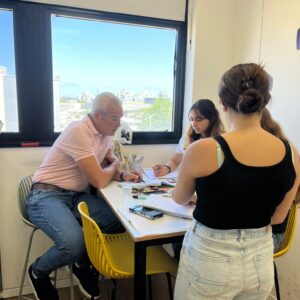 גיאומטריה אוקלידית(הנדסת המישור) 11 - משפטי המעגל (חלק א׳)