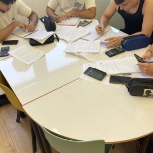 סדרות 12 – סדרה הנדסית- נוסחת הסכום- חלק ב׳- מקומות זוגיים/אי זוגיים, תרגול מסכם. (כולל ידע בסדרה חשבונית)
