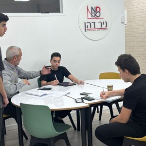 וקטורים 12 - משוואת במישור הפרמטרית.